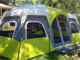 Core 6 Person Instant Cabin Tent Reviews Core Equipment 12 Person Instant Tent Review Youtube