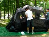 Core Tent Vs Coleman Coleman Instant Tent 8 Actual Campsite Setup Funnycat Tv