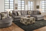 Corinthian Wynn Sectional and Ottoman Corinthian Sectional sofa Ezhandui Com