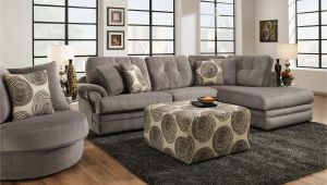 Corinthian Wynn Sectional and Ottoman Corinthian Sectional sofa Ezhandui Com