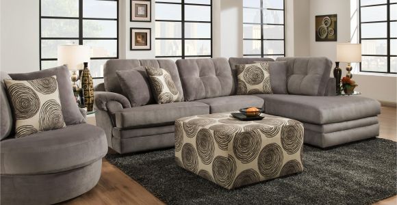 Corinthian Wynn Sectional and Ottoman Corinthian Sectional sofa Ezhandui Com