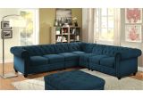 Corinthian Wynn Sectional and Ottoman Rachel Wade Erwinmiradi