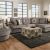 Corinthian Wynn Sectional and Ottoman Reviews Corinthian Sectional sofa Ezhandui Com