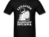 Corinthian Wynn Sectional and Ottoman Teenage Short Sleeve Tees Shirt Legalize Marriage Iguana Fashion