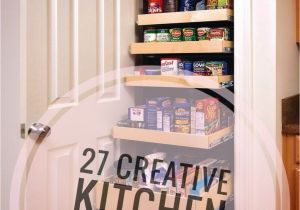 Corner Kitchen Cabinet organization Ideas 17 Incredible Kitchen Pantry organization Ideas for Small Space