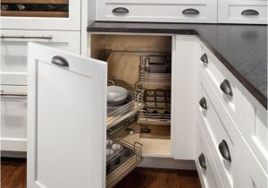 Corner Kitchen Cabinet organization Ideas 8 Ingenious organizing Ideas for Corner Cabinets Kitchn