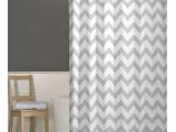 Cortinas De Bano En Walmart 70 X 72 Maytex Chevron Fabric Shower Curtain Aqua Blue