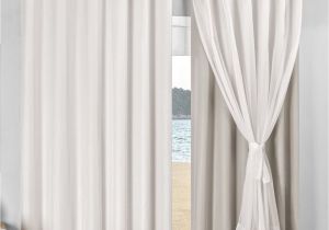 Cortinas De Sala Elegantes Cortina Blackout Com Voil Curtains Pinterest Curtains Home