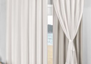 Cortinas De Sala Elegantes Cortina Blackout Com Voil Curtains Pinterest Curtains Home