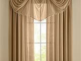 Cortinas Elegantes Para Sala De Estar Brylanehomea Studio Sheer Voile Beaded Valance Curtains