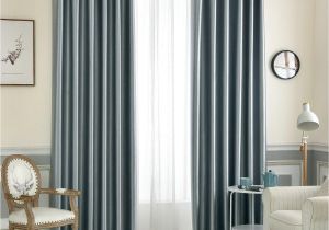 Cortinas Elegantes Para Sala De Estar Compre Cortina Opaca Sa Lida Para La Sala De Estar Cocina Alta