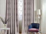 Cortinas Para Sala Elegantes Y Modernas Estilo Breve Moderno A Rboles Mar Patra N Lino Blockout Cortina De