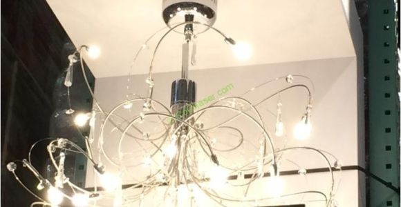 Cosmos 27 Led Chandelier by Artika Cosmos 27 Led Chandelier by Artika Costcochaser