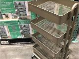 Costco 4 Tier Rolling Cart 4 Tier Rolling Cart Costco 29 99 Craft organization