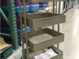 Costco 4 Tier Rolling Cart 4 Tier Rolling Cart Costcochaser