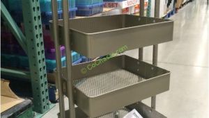 Costco 4 Tier Rolling Cart 4 Tier Rolling Cart Costcochaser