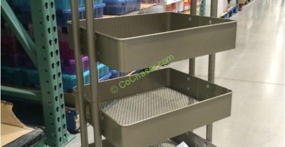 Costco 4 Tier Rolling Cart 4 Tier Rolling Cart Costcochaser