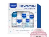Cotton On Body Gift Card Balance Amazon Com Mustela Newborn Arrival Gift Set Baby Bathtime Skin