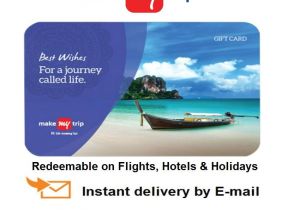 Cotton On Body Gift Card Balance Makemytrip E Gift Card 5000 Buy Online On Snapdeal