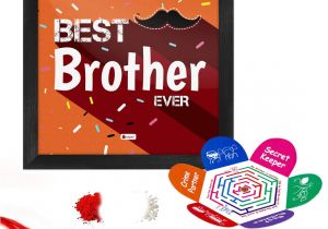 Cotton On Gift Card Balance Australia Indigifts Best Brother Ever Quote Printed Gift Set Of Poster Frame