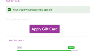 Cotton On Gift Card Balance Check Buying and Using A Gift Card