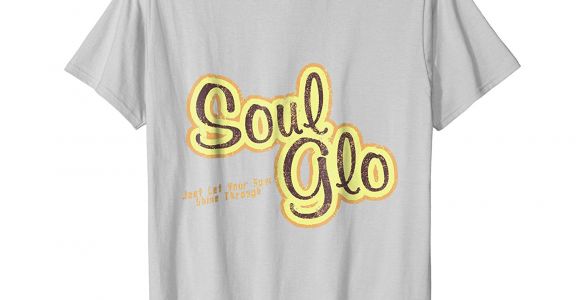 Cotton On Gift Card Balance Nz Amazon Com soul Glo T Shirt Clothing