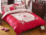 Cotton Vs Polyester Fill Comforter Glf Home Bedding Sets Elegant Style Print Twin Size Set for Lovely
