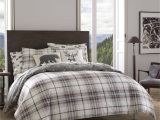 Cotton Vs Polyester Fill Comforter Madras Plaid Bedding Wayfair