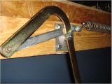 Counterbalance Arms for attic Ladders attic Door Hinge Newsonairorg attic Ladder Arm