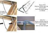 Counterbalance Arms for attic Ladders Counter Balance Arms for attic Ladders Bathroom Ideas