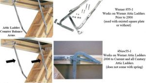 Counterbalance Arms for attic Ladders Counter Balance Arms for attic Ladders Bathroom Ideas