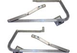 Counterbalance Arms for attic Ladders Werner 55 2 Counter Balance Arms Bird Ladder Counter