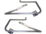 Counterbalance Arms for attic Ladders Werner 55 2 Counter Balance Arms Bird Ladder Counter