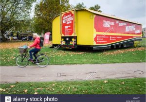 County Tire In Cambridge City Indiana Cinema Truck Stockfotos Cinema Truck Bilder Alamy