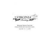 County Waste Chester Va 23831 Virginia Dental Journal by Virginia Dental association issuu