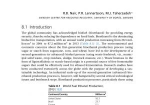 County Waste Chester Virginia Pdf Bioethanol Production From Agricultural and Municipal Wastes