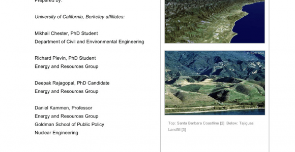 County Waste Chester Virginia Pdf Biopower and Waste Conversion Technologies for Santa Barbara