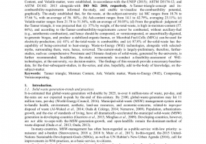 County Waste Chester Virginia Pdf solid Waste Management Swm at A University Campus Part 1 10