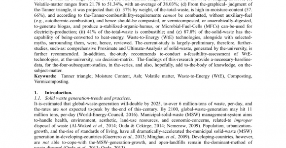 County Waste Lewis Road Chester Va Pdf solid Waste Management Swm at A University Campus Part 1 10