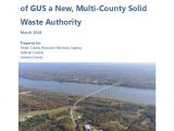 County Waste Middletown Ny Gus Trash Feasibility Study Municipal solid Waste Waste Management