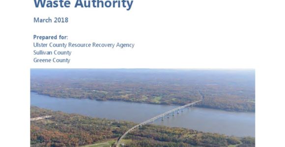 County Waste Middletown Ny Gus Trash Feasibility Study Municipal solid Waste Waste Management