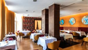 Coupon Code for Restaurant Furniture 4 Less Restaurant Bar Le Pont tournant Hotel Straa Burg Regent Petite
