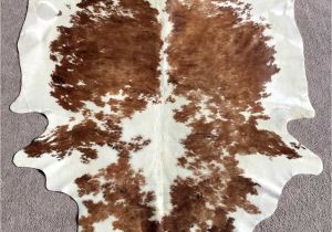 Cowhide Rugs for Sale Near Me B4901 Brown White Cowhide Rug In 2018 W Residence Pinterest