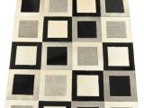 Cowhide Rugs for Sale Near Me Cowhide Rug Grey White Black 180 X 120 Cm Kuhfelleonline Nomad