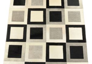 Cowhide Rugs for Sale Near Me Cowhide Rug Grey White Black 180 X 120 Cm Kuhfelleonline Nomad