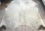 Cowhide Rugs for Sale Near Me Cowhide Rug Pale Honey Creme Grey Brindle Markings by Cowshed