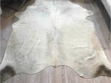 Cowhide Rugs for Sale Near Me Cowhide Rug Pale Honey Creme Grey Brindle Markings by Cowshed