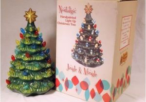 Cracker Barrel Ceramic Christmas Tree Cracker Barrel Christmas Shop Collectibles Online Daily