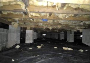 Crawl Space Encapsulation Charleston Sc Foundation Repair Crawl Space Repair Basement