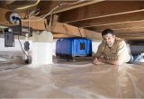 Crawl Space Encapsulation Supplies Crawl Space Encapsulation by Dalworth Restoration In the